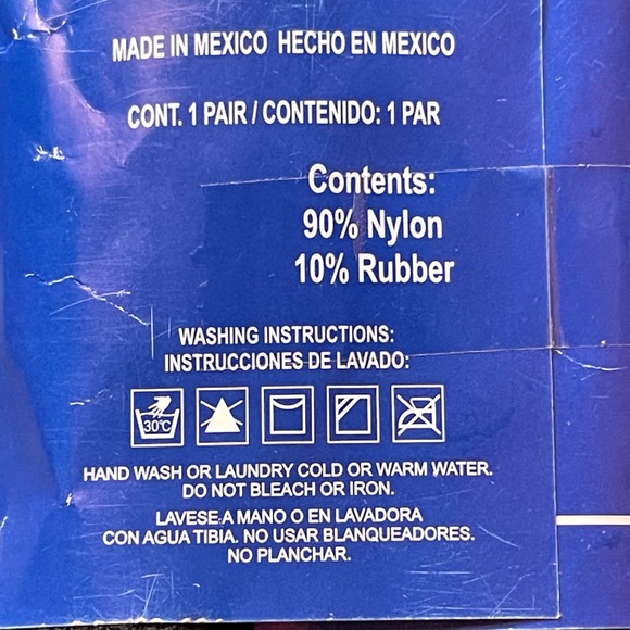 Score Black Soccer Socks Style 828 Size 8.5-11 - Picture 3 of 5